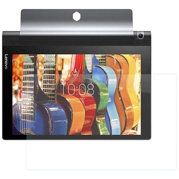 Lenovo Yoga Tab 3 10 Skærmbeskyttelse Hærdet Glas - ultratynd, krystalklar