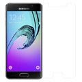 Samsung Galaxy A3 (2016) Hærdet glas skærmbeskyttelse - 0.3mm, 9H - Klar
