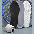 1 par Åndbare Indlæg til Sko, Støvler og Sneakers - 4D - 39/40