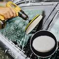 10-i-1 sæt poleringspuder af uld til bil og båd - 4"