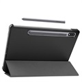 Tri-Fold Series Samsung Galaxy Tab S7/S8 Folio Taske