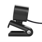 1080p Full HD Webcam med Mikrofon og LED-udfyldningslys A55