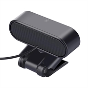 1080p Full HD Webcam med Mikrofon og LED-udfyldningslys A55