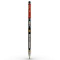 10Pro Transparent Capacitive Pen Bærbar Slim Stylus Blyant til skrivning og tegning - Orange