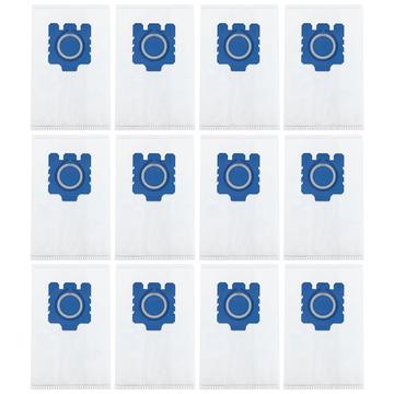 12 stk. Støvsugerposer til Miele Complete C3