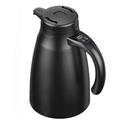 12V/24V elektrisk vandkoger til bilen med intelligent temperaturregulering - 1200ml - sort
