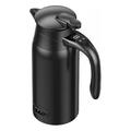 12V/24V elektrisk vandkoger til bilen med intelligent temperaturregulering - 800ml - sort