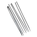 12W/18V solcelleoplader med 3m kabel til 12V–18V batterisystemer