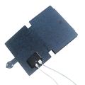 16W sammenklappelig solcelleoplader med 4 paneler og USB-A/USB-C-porte - Blå