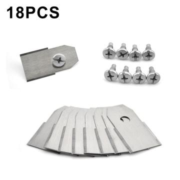 18-Pak Endurance Knive til Gardena Sileno Robotplæneklipper