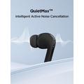 1MORE Q20 True Trådløse Øretelefoner - Bluetooth 5.3 - Sort