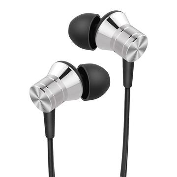 1More P10 Piston Fit In-Ear-hovedtelefoner med ledning og USB-C-stik - Sølv