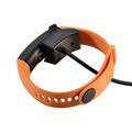 1 m kortslutningsbeskyttet USB-opladerkabel til Huawei Honor Band 4/Honor Band 3/3 Pro/2/2 Pro