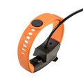 1 m kortslutningsbeskyttet USB-opladerkabel til Huawei Honor Band 4/Honor Band 3/3 Pro/2/2 Pro