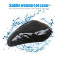 2-Pak Vandtætte Sadelovertræk til Cykel