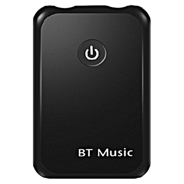 2-i-1 Bluetooth Audio Sender og Modtager YPF-03
