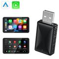2-i-1 CarPlay & Android Auto USB-adapter - OTA-opgradering