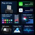 2-i-1 CarPlay & Android Auto USB-adapter - OTA-opgradering