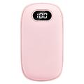 2-i-1 håndvarmer og powerbank 3600mAh