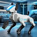 2629-T41A AI-robothund-legetøj med dansemodus til børn