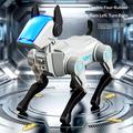 2629-T41A AI-robothund-legetøj med dansemodus til børn