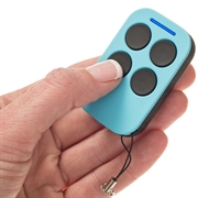 280-868MHz universalfjernbetjening til garageporte til CAME, Liftmaster og Hormann