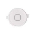 iPhone 4 Kompatibel Funktionsknap - Hvid