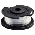 3 Stk. Græstrimmer Spole til Einhell GE-CT 18/28 Li - 1.6mm Nylontråd