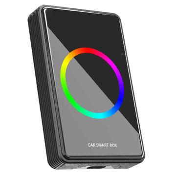 3-i-1 Smart Box til bilen / trådløs CarPlay og Android Auto med skærmspejling