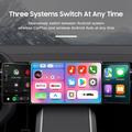 3-i-1 Smart Box til bilen / trådløs CarPlay og Android Auto med skærmspejling