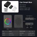 3-i-1 Smart Box til bilen / trådløs CarPlay og Android Auto med skærmspejling