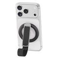 3-i-1 magnetisk telefonholder med ring