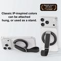 3-i-1 magnetisk telefonholder med ring