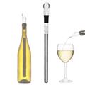 3-i-1 Sommelier Vinkøler med luftfilter