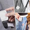 3 i 1 trådløs magnetisk oplader 15w hurtigoplader til Apple-enheder - sort