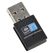300M Mini USB WiFi-adapter Trådløs LAN-netværkskortadapter