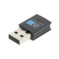 300M Mini USB WiFi-adapter Trådløs LAN-netværkskortadapter