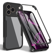 iPhone 17 Pro 360 Beskyttelse Cover