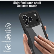 iPhone 17 Pro Max 360 Beskyttelse Cover