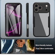 iPhone 17 Pro Max 360 Beskyttelse Cover