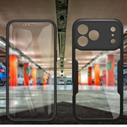 iPhone 17 Pro Max 360 Beskyttelse Cover