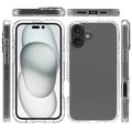 iPhone 16 Plus 360 Beskyttelse Cover - Klar