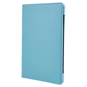 Lenovo Tab M10 Gen 3 360 Roterende Folio Cover - Babyblå