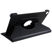 Lenovo Tab M10 Gen 3 360 Roterende Folio Cover - Sort
