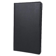 Lenovo Tab M10 Gen 3 360 Roterende Folio Cover - Sort