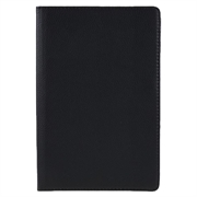 Lenovo Tab M10 Gen 3 360 Roterende Folio Cover - Sort
