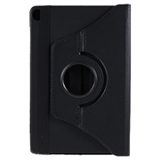 Lenovo Tab M10 Gen 3 360 Roterende Folio Cover - Sort