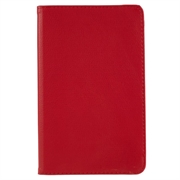 Lenovo Tab M8 Gen 4 360 Roterende Folio Cover - Rød