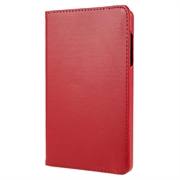 Lenovo Tab M8 Gen 4 360 Roterende Folio Cover - Rød