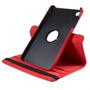 Lenovo Tab M8 Gen 4 360 Roterende Folio Cover - Rød